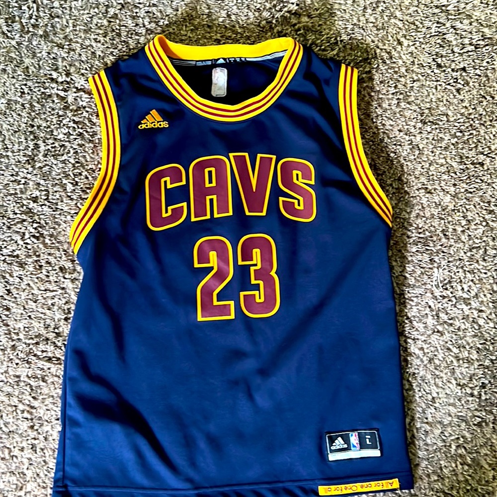 Adidas Lebron jersey
